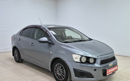 Chevrolet Aveo III, 2013 год, 550 000 рублей, 3 фотография