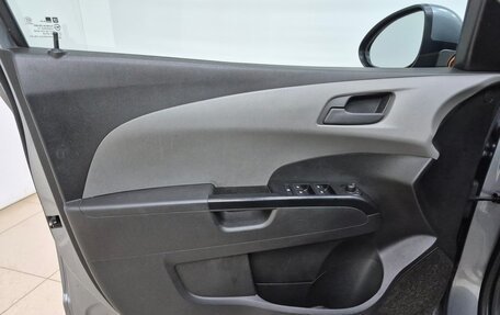 Chevrolet Aveo III, 2013 год, 550 000 рублей, 7 фотография