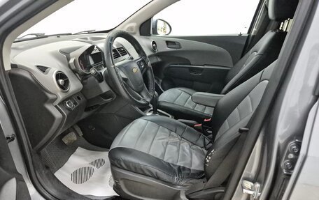 Chevrolet Aveo III, 2013 год, 550 000 рублей, 9 фотография