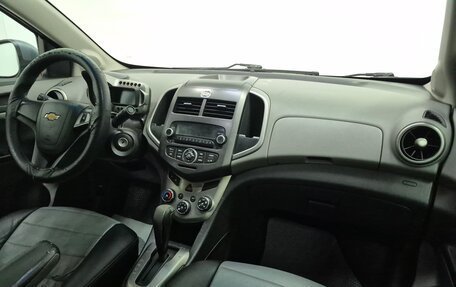 Chevrolet Aveo III, 2013 год, 550 000 рублей, 12 фотография