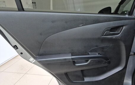 Chevrolet Aveo III, 2013 год, 550 000 рублей, 14 фотография