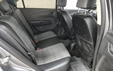 Chevrolet Aveo III, 2013 год, 550 000 рублей, 15 фотография