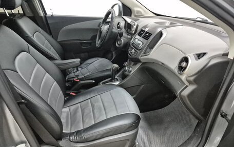 Chevrolet Aveo III, 2013 год, 550 000 рублей, 13 фотография