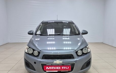 Chevrolet Aveo III, 2013 год, 550 000 рублей, 2 фотография