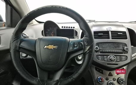 Chevrolet Aveo III, 2013 год, 550 000 рублей, 11 фотография