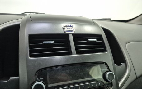 Chevrolet Aveo III, 2013 год, 550 000 рублей, 17 фотография