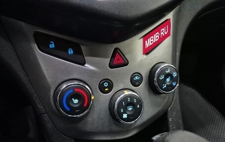 Chevrolet Aveo III, 2013 год, 550 000 рублей, 18 фотография