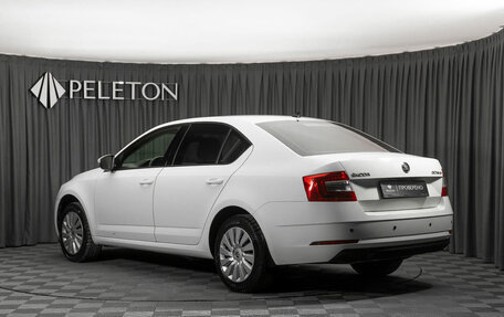 Skoda Octavia, 2020 год, 1 770 000 рублей, 5 фотография