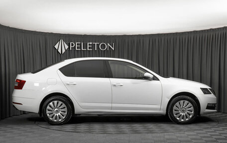 Skoda Octavia, 2020 год, 1 770 000 рублей, 8 фотография