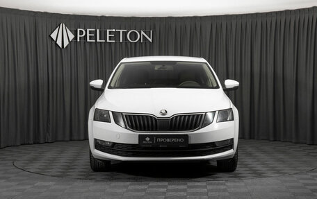 Skoda Octavia, 2020 год, 1 770 000 рублей, 3 фотография
