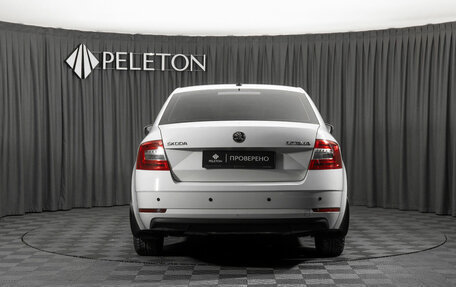 Skoda Octavia, 2020 год, 1 770 000 рублей, 6 фотография