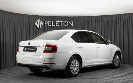 Skoda Octavia, 2020 год, 1 770 000 рублей, 4 фотография