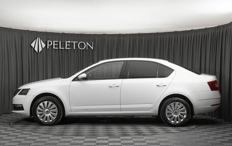 Skoda Octavia, 2020 год, 1 770 000 рублей, 7 фотография