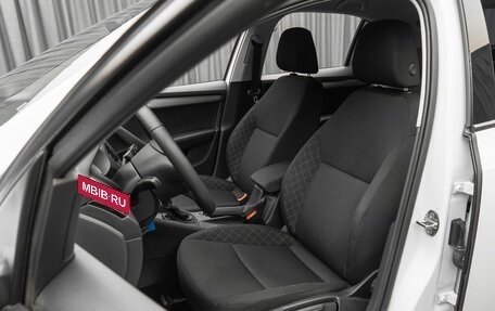 Skoda Octavia, 2020 год, 1 770 000 рублей, 11 фотография