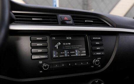 KIA Rio IV, 2017 год, 1 297 000 рублей, 7 фотография