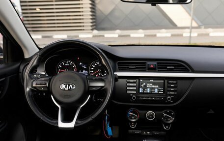 KIA Rio IV, 2017 год, 1 297 000 рублей, 6 фотография