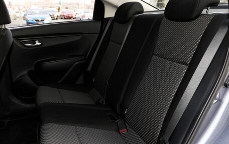 KIA Rio IV, 2017 год, 1 297 000 рублей, 14 фотография