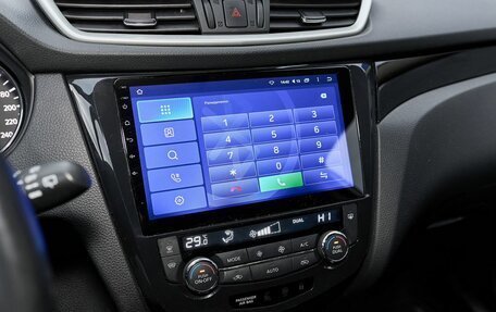 Nissan Qashqai, 2017 год, 1 519 000 рублей, 6 фотография