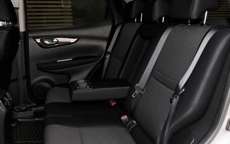 Nissan Qashqai, 2017 год, 1 519 000 рублей, 12 фотография