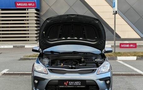 KIA Rio IV, 2017 год, 1 297 000 рублей, 16 фотография