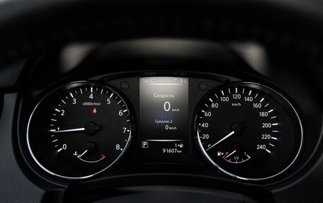 Nissan Qashqai, 2017 год, 1 519 000 рублей, 17 фотография