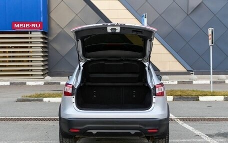 Nissan Qashqai, 2017 год, 1 519 000 рублей, 16 фотография