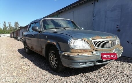 ГАЗ 31105 «Волга», 2004 год, 120 000 рублей, 2 фотография