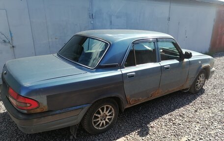 ГАЗ 31105 «Волга», 2004 год, 120 000 рублей, 5 фотография