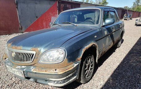 ГАЗ 31105 «Волга», 2004 год, 120 000 рублей, 3 фотография