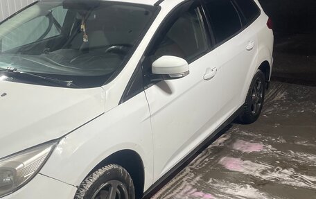 Ford Focus III, 2017 год, 795 000 рублей, 2 фотография