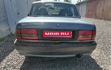 ГАЗ 31105 «Волга», 2004 год, 120 000 рублей, 6 фотография