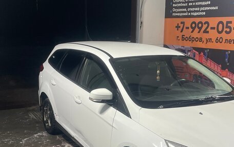 Ford Focus III, 2017 год, 795 000 рублей, 3 фотография