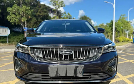 Geely Emgrand, 2022 год, 1 190 444 рублей, 2 фотография