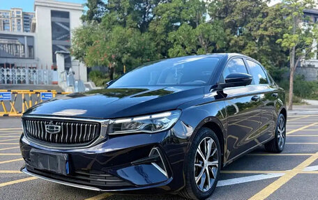 Geely Emgrand, 2022 год, 1 190 444 рублей, 3 фотография