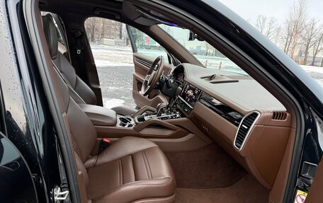 Porsche Cayenne III, 2020 год, 9 150 000 рублей, 9 фотография