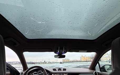 Porsche Cayenne III, 2020 год, 9 150 000 рублей, 11 фотография