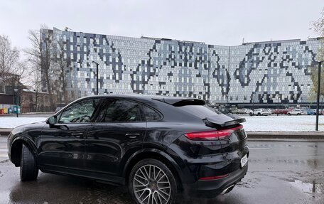 Porsche Cayenne III, 2020 год, 9 150 000 рублей, 14 фотография