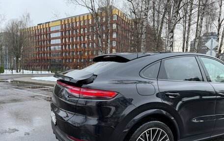 Porsche Cayenne III, 2020 год, 9 150 000 рублей, 12 фотография