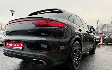 Porsche Cayenne III, 2020 год, 9 150 000 рублей, 5 фотография