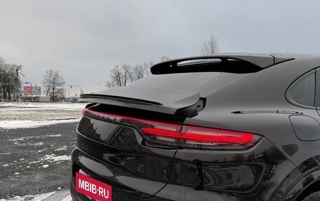 Porsche Cayenne III, 2020 год, 9 150 000 рублей, 4 фотография