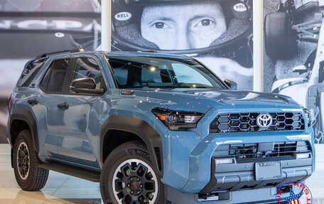 Toyota 4Runner, 2025 год, 15 500 000 рублей, 1 фотография