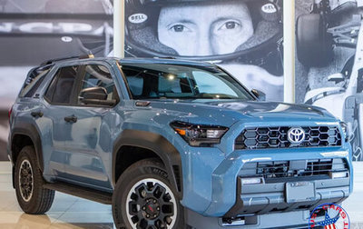Toyota 4Runner, 2025 год, 15 500 000 рублей, 1 фотография