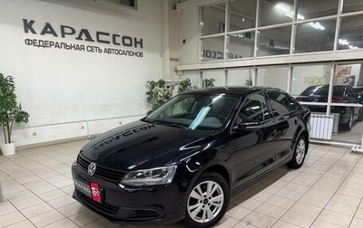 Volkswagen Jetta VI, 2013 год, 1 070 000 рублей, 1 фотография