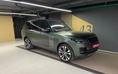 Land Rover Range Rover IV рестайлинг, 2021 год, 16 000 000 рублей, 1 фотография