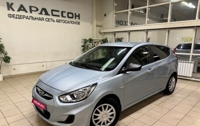 Hyundai Solaris II рестайлинг, 2012 год, 890 000 рублей, 1 фотография