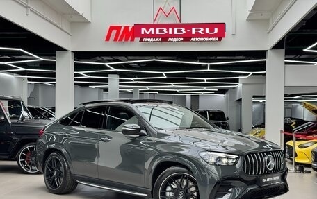 Mercedes-Benz GLE Coupe AMG, 2025 год, 17 990 000 рублей, 1 фотография