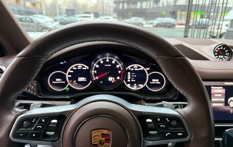 Porsche Cayenne III, 2020 год, 9 150 000 рублей, 18 фотография