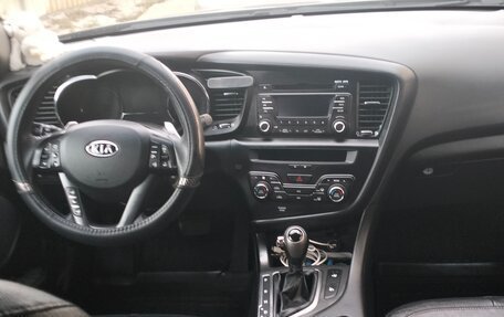 KIA Optima III, 2012 год, 1 400 000 рублей, 2 фотография