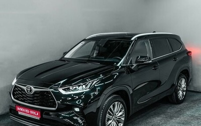 Toyota Highlander, 2024 год, 6 780 000 рублей, 1 фотография