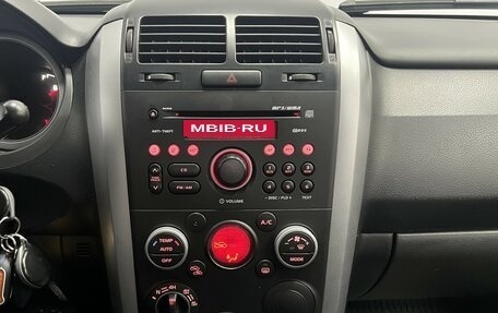 Suzuki Grand Vitara, 2011 год, 1 121 000 рублей, 18 фотография